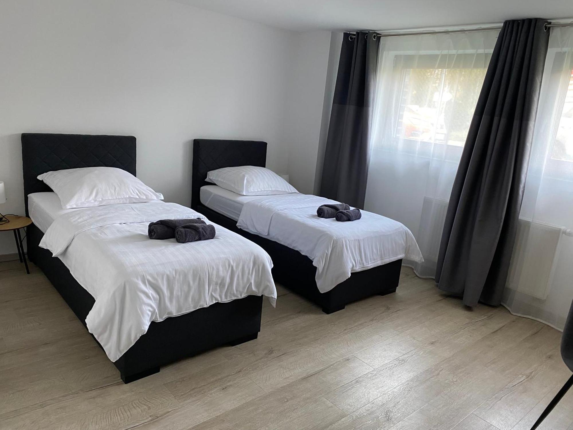 Alb Apartments List Hannover Luaran gambar