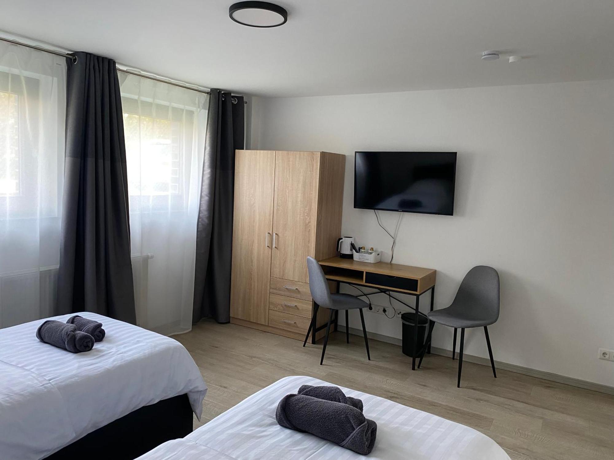 Alb Apartments List Hannover Luaran gambar